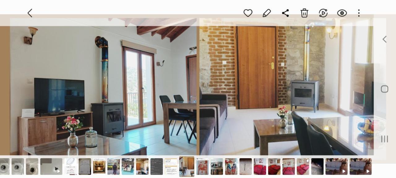 Love Holiday Suite 2 Tris Elies Eksteriør bilde